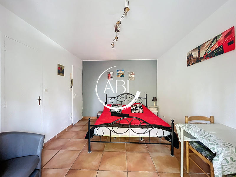 Appartement - 21 m² - 1 pièce