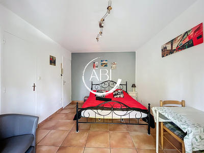 Appartement - 21 m² - 1 pièce