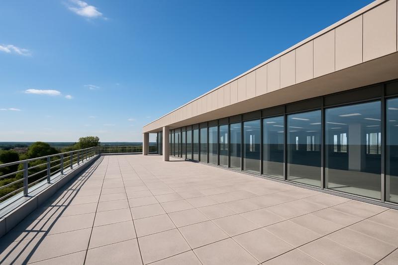 Local commercial - 646 m²