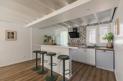 Appartement - 77 m² - 4 pièces