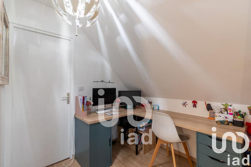 Maison - 106 m² - 5 pièces