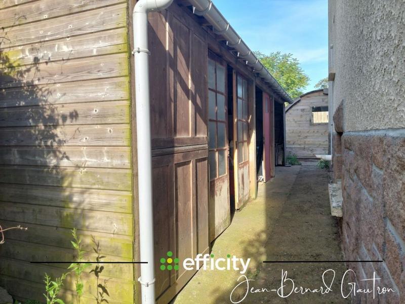 Maison - 162 m² - 5 pièces