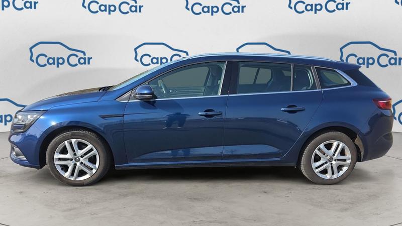 Renault Mégane Estate IV 1.5 Blue dCi 115 Edc6 Limited - Automatique