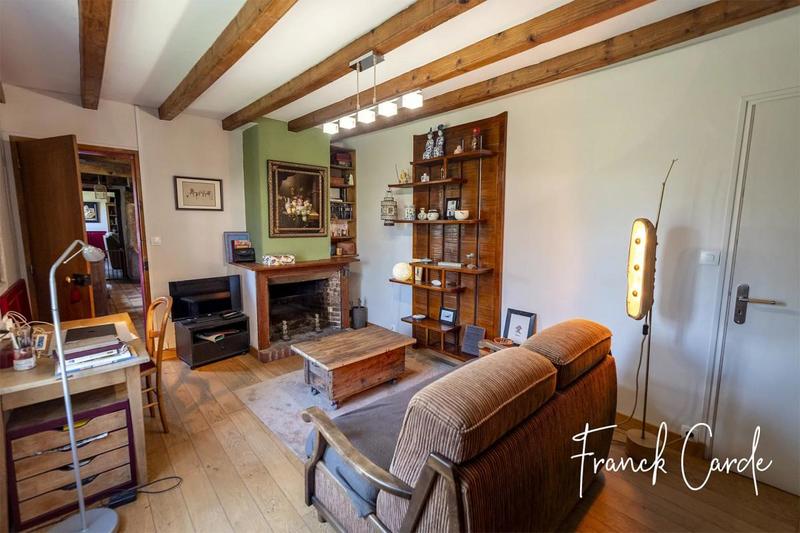 Longère - 155 m² - 6 pièces