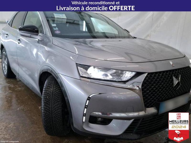 Ds Ds 7 Ds7 Crossback Hybride E-Tense 225 Eat8 So Chic +At