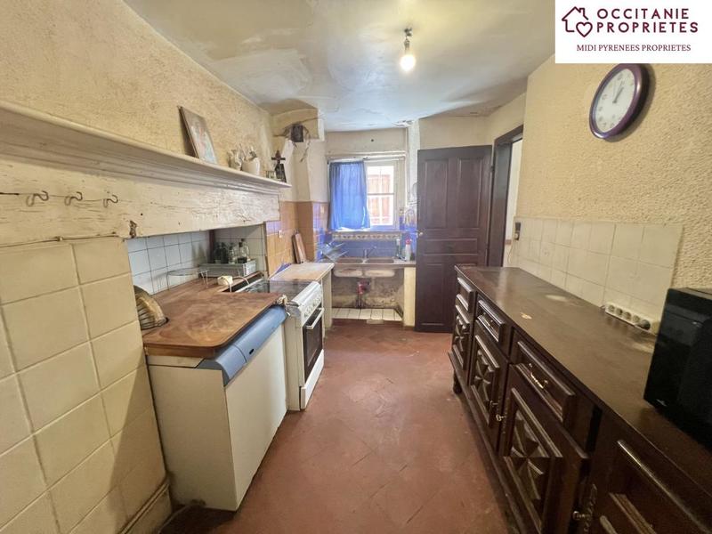 Maison de village - 153 m² - 6 pièces