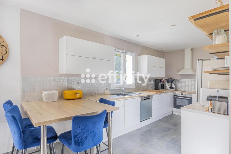 Pavillon - 158 m² - 5 pièces