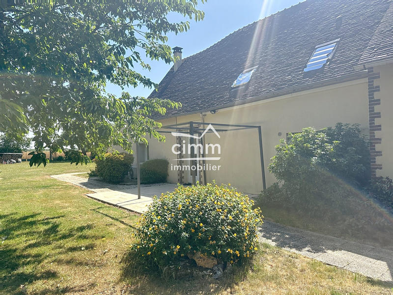 Maison - 154 m² - 8 pièces
