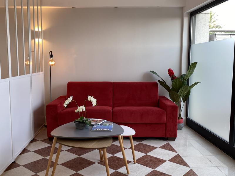 Appartement - 34 m² - 1 pièce