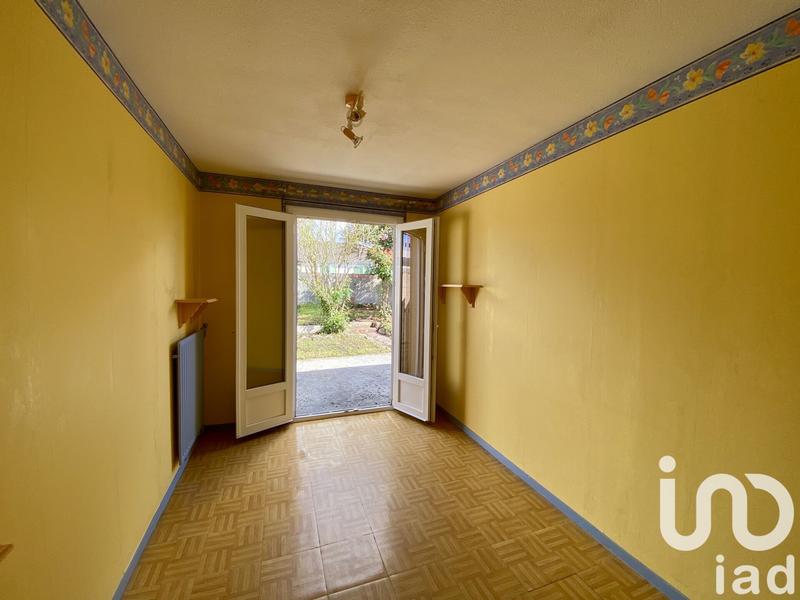 Maison - 123 m² - 5 pièces