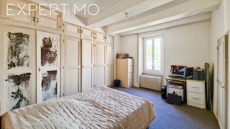 Maison de village - 131 m² - 6 pièces