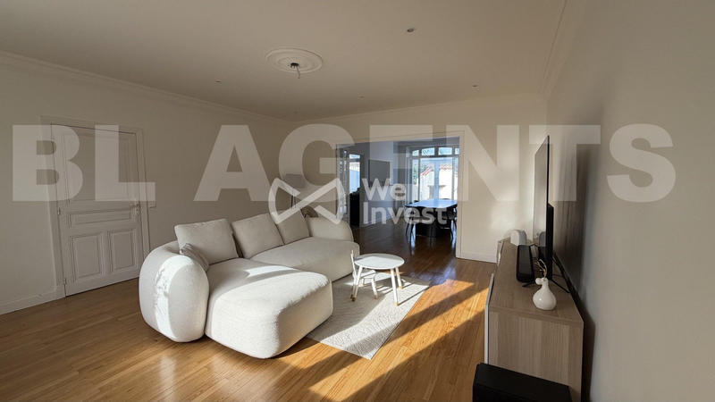 Maison - 139 m² - 6 pièces