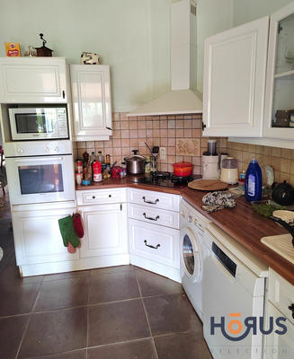 Viager - Maison - 163 m² - 6 pièces