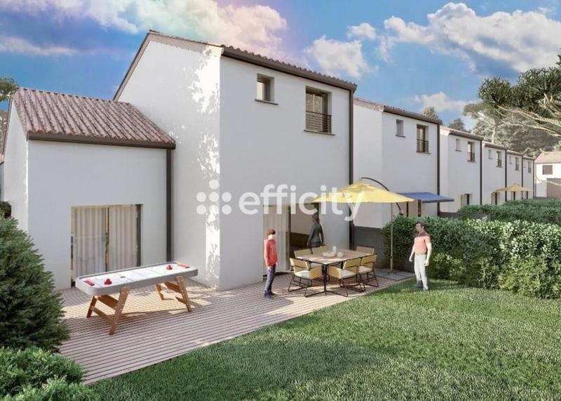 Maison - 117 m² - 4 pièces