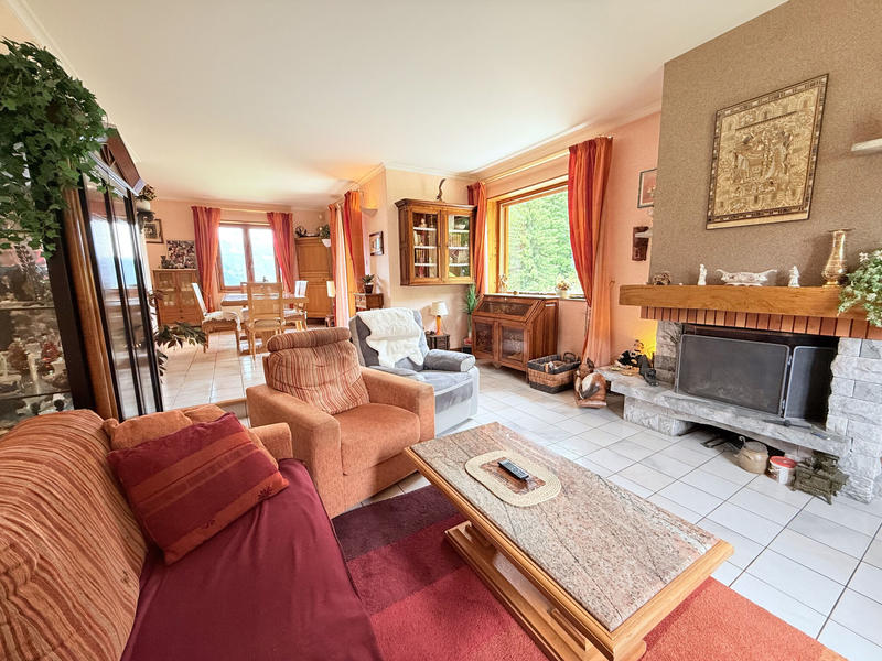 Maison - 173 m² - 5 pièces
