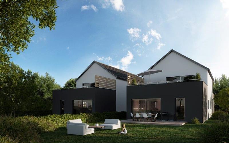 Appartement - 71 m² - 3 pièces