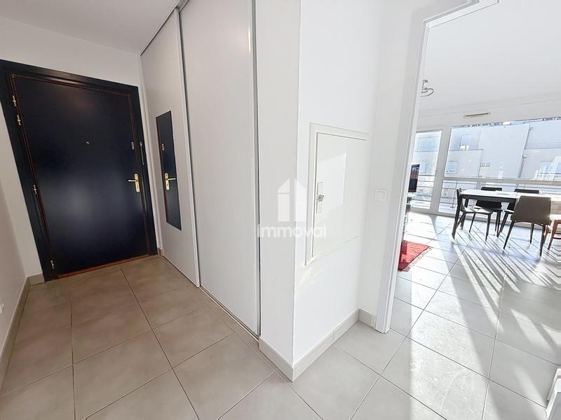 Appartement - 61 m² - 3 pièces