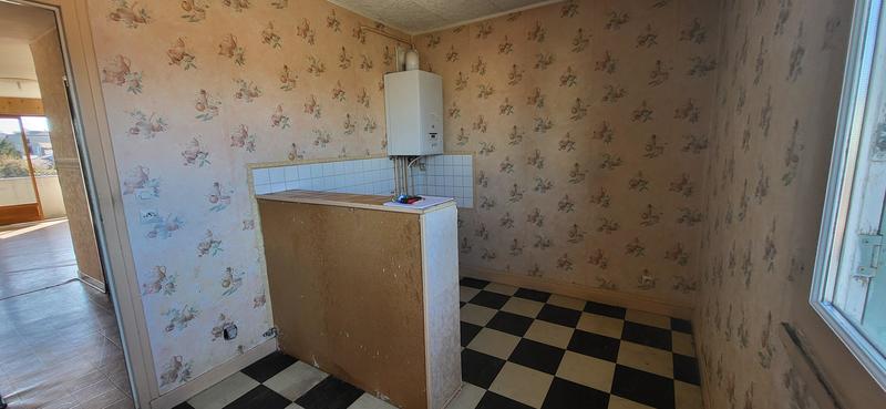 Appartement - 48 m² - 2 pièces