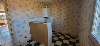 Appartement - 48 m² - 2 pièces