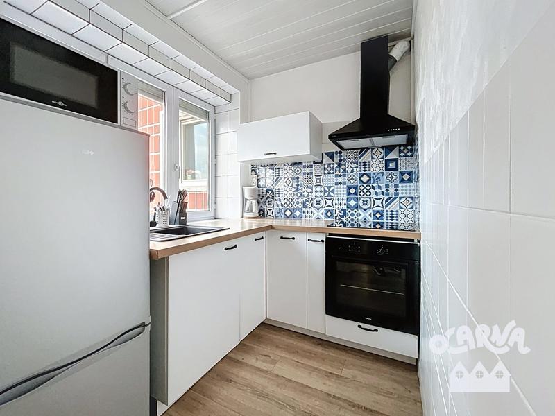 Appartement - 51 m² - 3 pièces