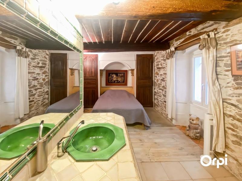 Maison de village - 120 m² - 4 pièces