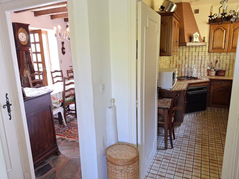 Maison - 87 m² - 4 pièces