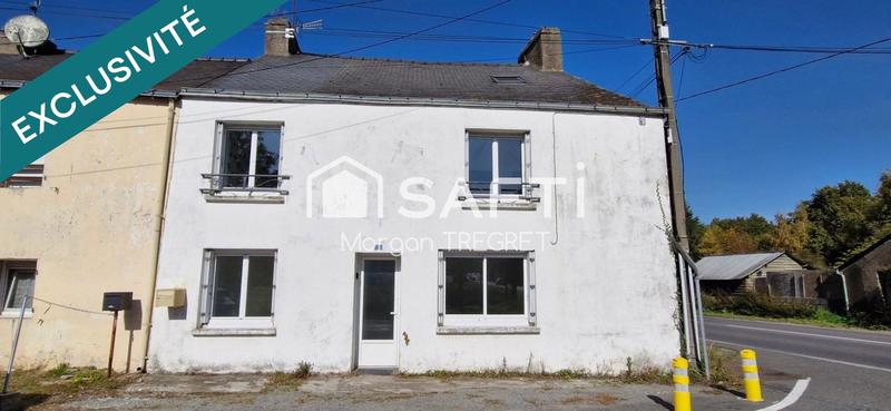 Maison - 150 m² - 7 pièces