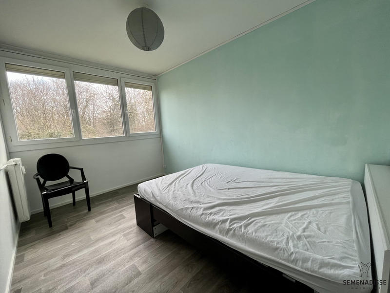 Appartement - 56 m² - 3 pièces