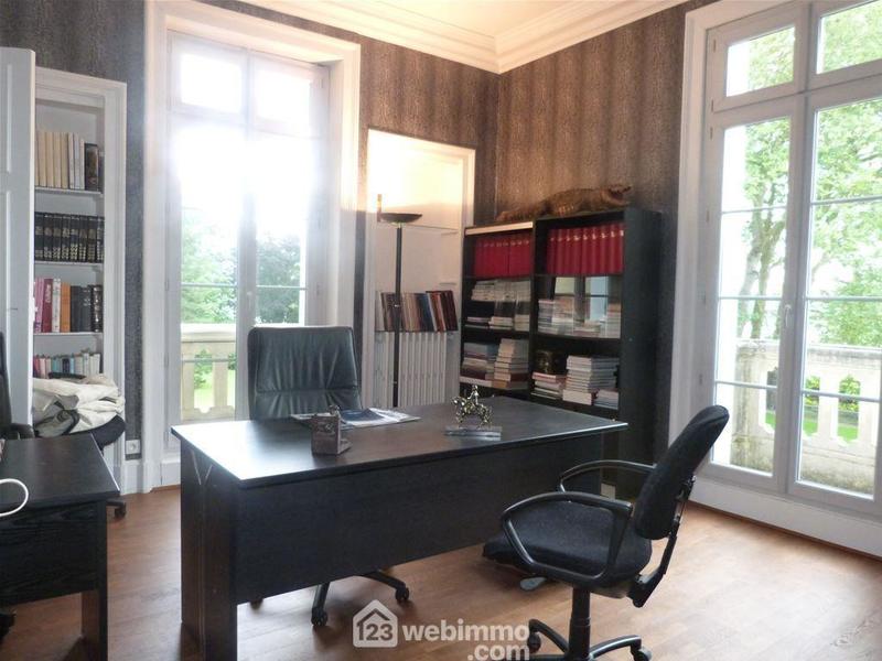 Château - 850 m² - 17 pièces