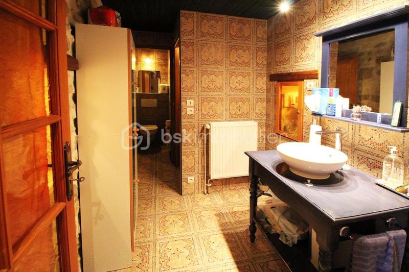 Maison en pierre - 152 m² - 5 pièces