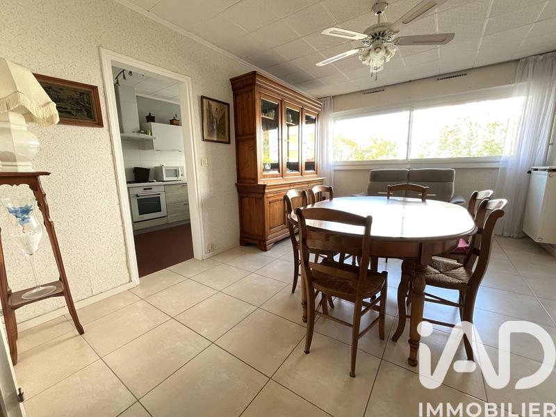 Appartement - 74 m² - 3 pièces