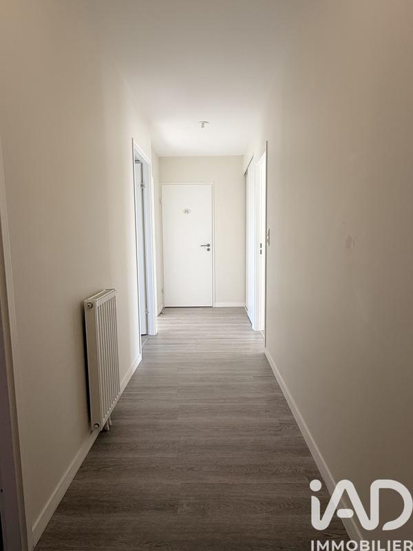 Appartement - 61 m² - 3 pièces