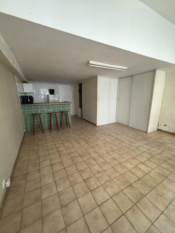 Appartement - 29 m² - 1 pièce