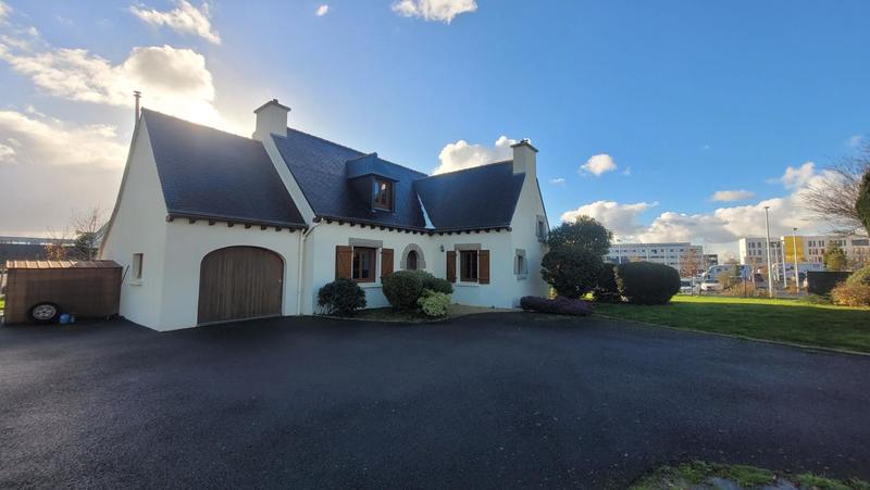 Maison - 114 m² - 4 pièces