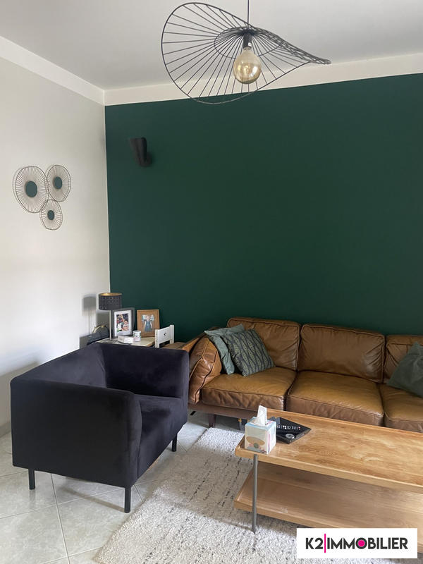 Appartement - 89 m² - 3 pièces