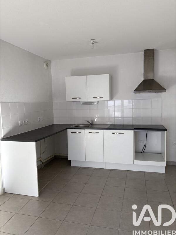 Appartement - 55 m² - 3 pièces