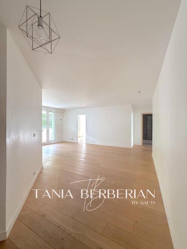 Appartement - 82 m² - 4 pièces