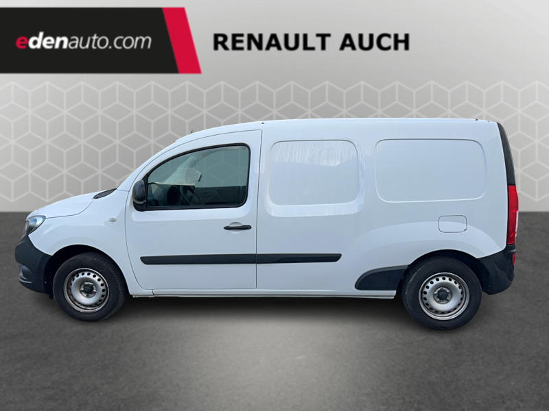 Mercedes Citan Fgn 111 Cdi Extra Long Pro