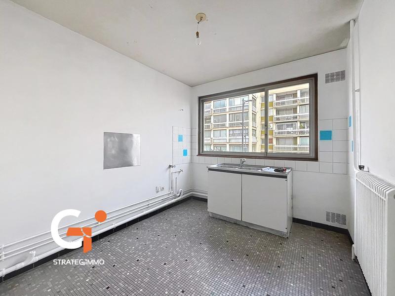 Appartement - 82 m² - 4 pièces