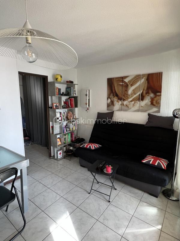 Appartement - 34 m² - 2 pièces