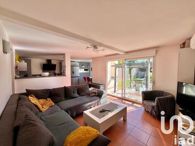 Maison - 122 m² - 5 pièces