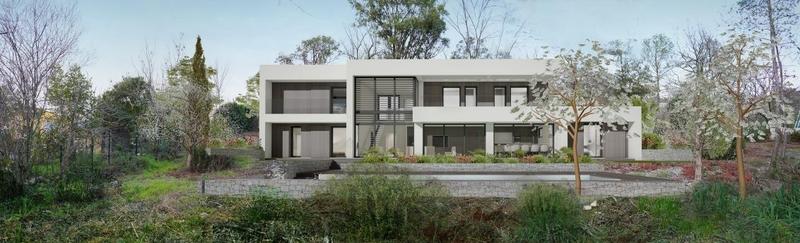 Terrain constructible - 3 375 m²