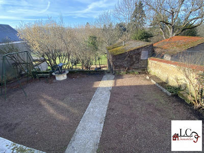 Maison ancienne - 118 m² - 8 pièces