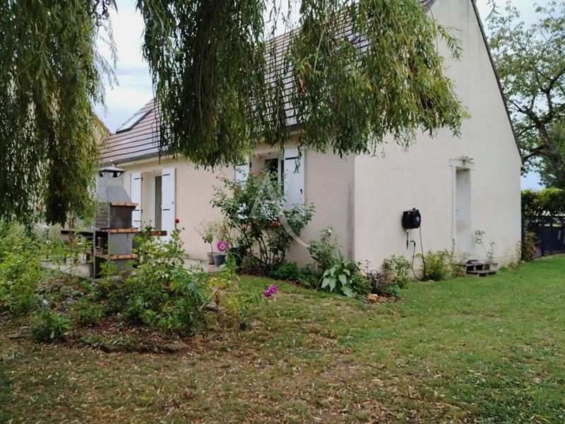 Maison - 120 m² - 4 pièces