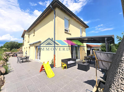 Maison - 146 m² - 5 pièces