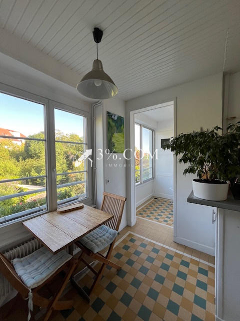 Appartement - 109 m² - 5 pièces