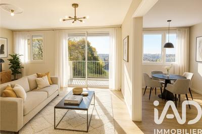 Appartement - 68 m² - 4 pièces