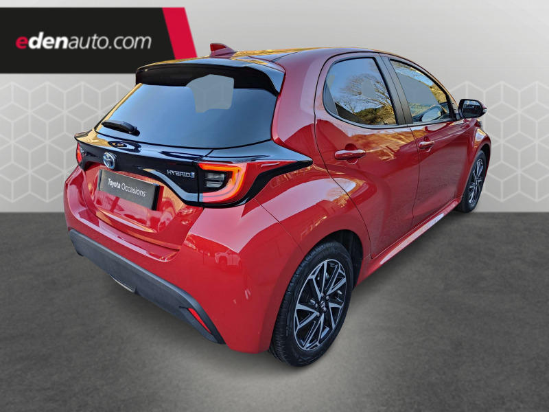 Toyota Yaris Hybride 116h Design