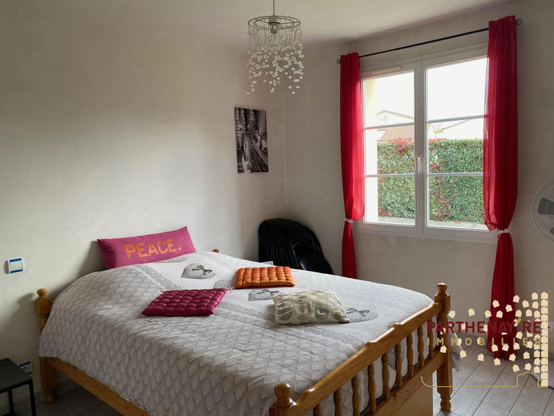 Maison - 164 m² - 7 pièces