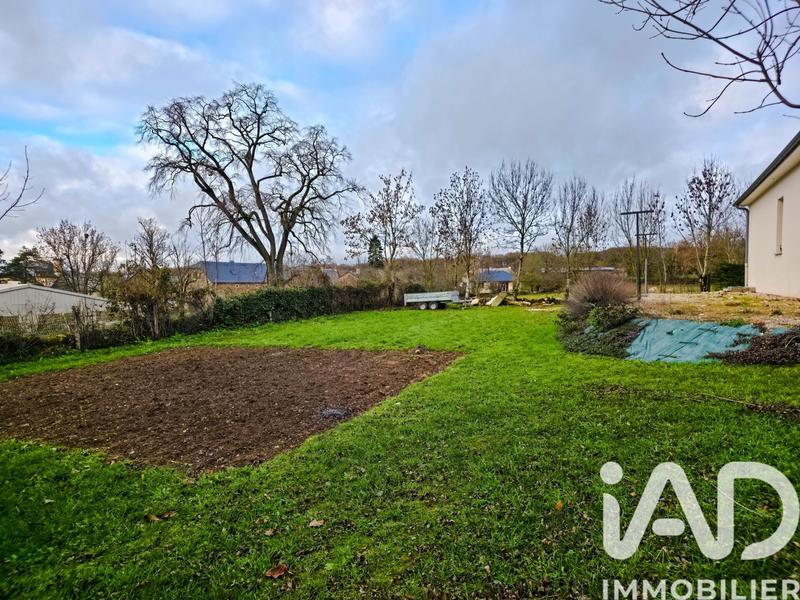 Maison de campagne - 83 m² - 4 pièces